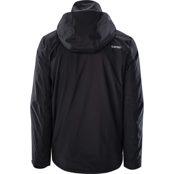 Kurtka męska Hi-Tec Helmo czarna r. XL