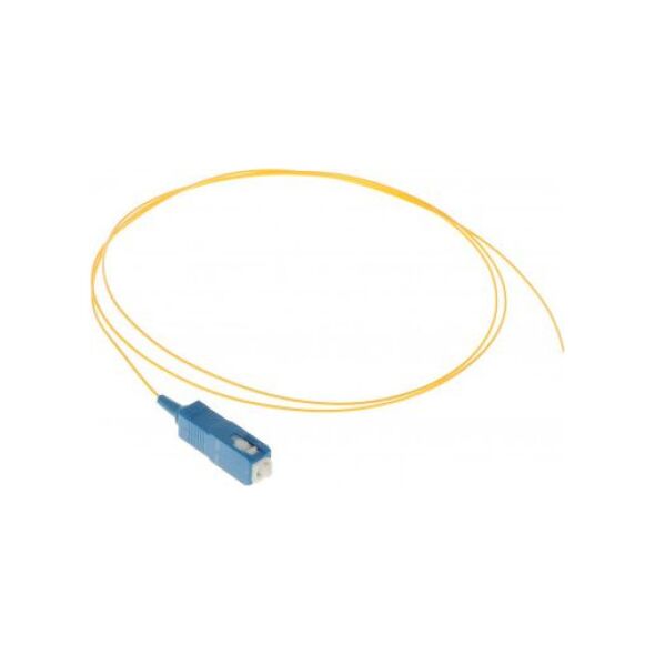 PIGTAIL JEDNOMODOWY - WTYK SC PIG-SC*P10