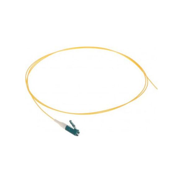 PIGTAIL JEDNOMODOWY - WTYK LC PIG-LC*P10