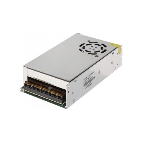 ZASILACZ IMPULSOWY 12V/20A/P