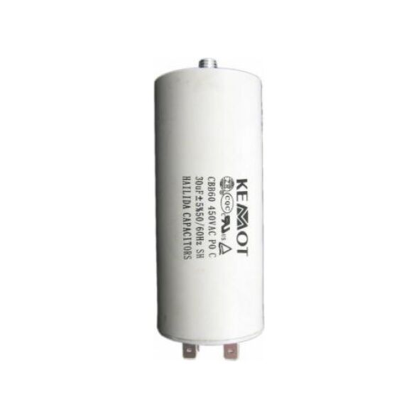 Kemot URZ3135 Kondensator 30uF 450V do silników jednofazowych