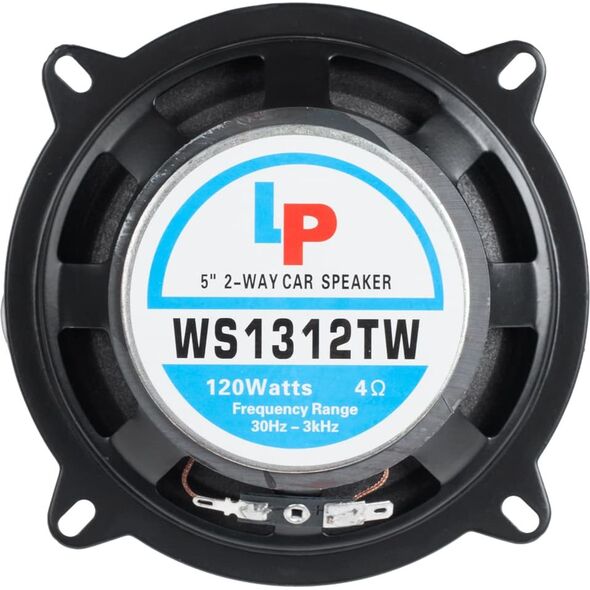 Głośnik samochodowy Dibeisi Głośnik sam.5"/2WAY/100W WS-1312TW