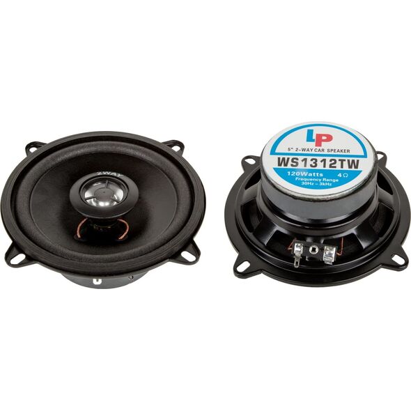 Głośnik samochodowy Dibeisi Głośnik sam.5"/2WAY/100W WS-1312TW
