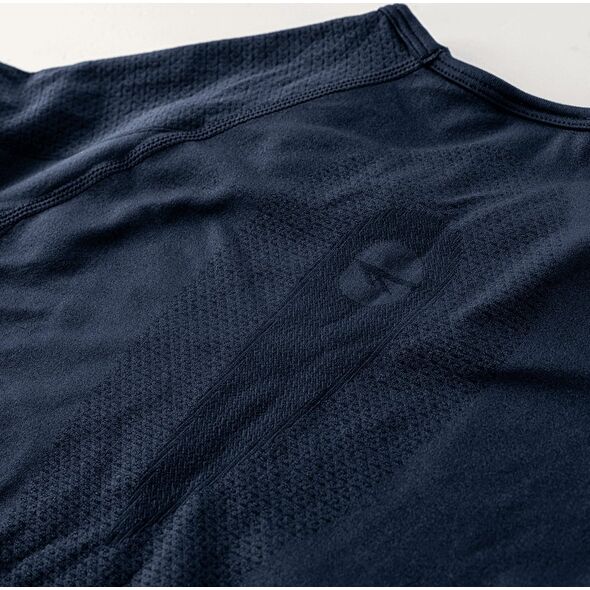 Hi-Tec BIELIZNA BLUZA HIKRO TOP JRB DRESS BLUES 140/152