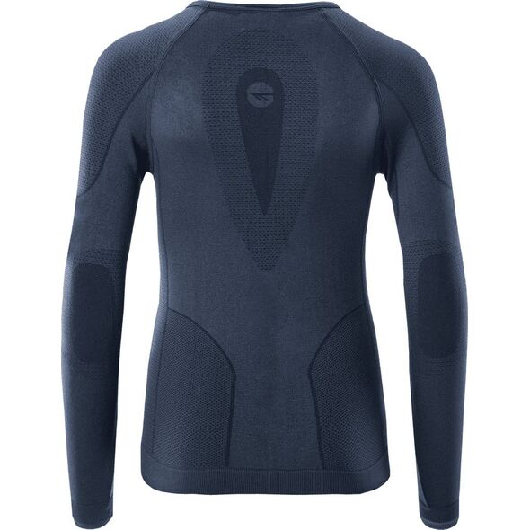 Hi-Tec BIELIZNA BLUZA HIKRO TOP JRB DRESS BLUES 158/164