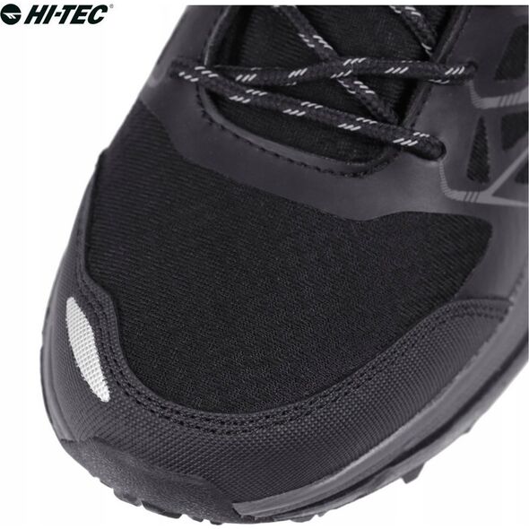 Buty trekkingowe męskie Hi-Tec HEWILA MID WP BLACK 41