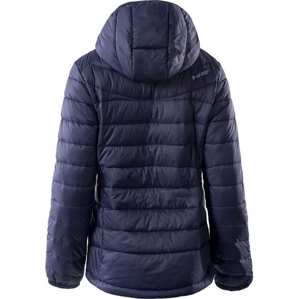 Hi-Tec KURTKA LADY NAHIA INSIGNIA BLUE/MICRO CHIP M