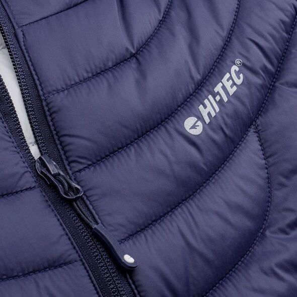 Hi-Tec KURTKA LADY NAHIA INSIGNIA BLUE/MICRO CHIP M