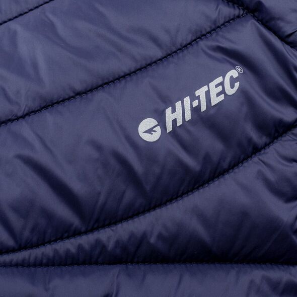 Hi-Tec KURTKA LADY NAHIA INSIGNIA BLUE/MICRO CHIP M