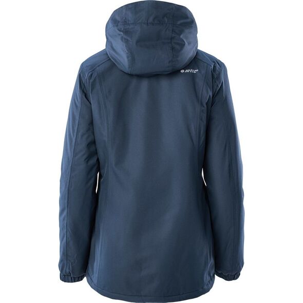 Hi-Tec KURTKA OCIEPLANA LADY OREBRO II OMBRE BLUE M