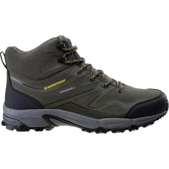 Buty trekkingowe męskie Hi-Tec Hendon Mid oliwkowe r. 46