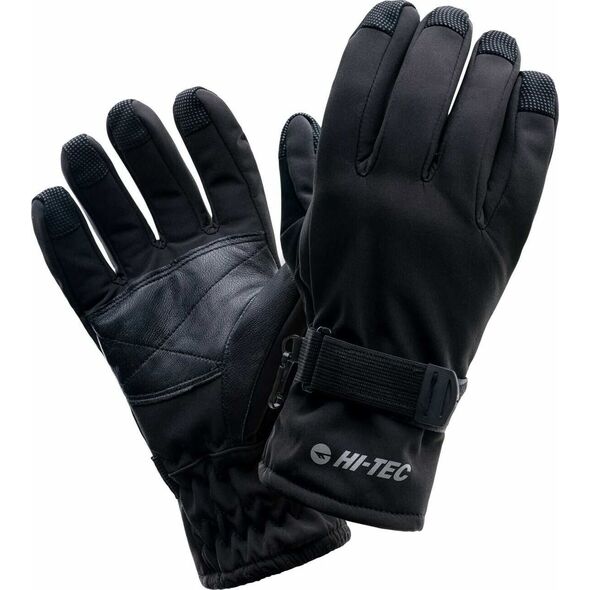 Hi-Tec RĘKAWICE LANSA BLACK S/M