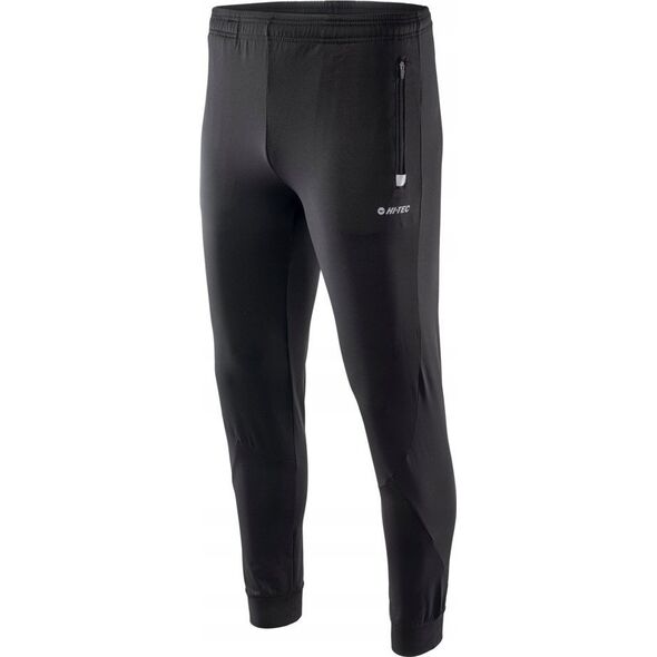 Hi-Tec SPODNIE DERIO BLACK XXL