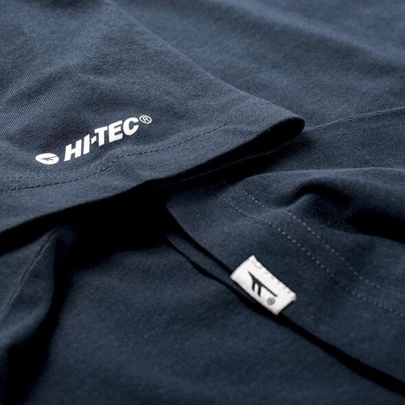Hi-Tec Koszulka męska Retro granatowa r. M
