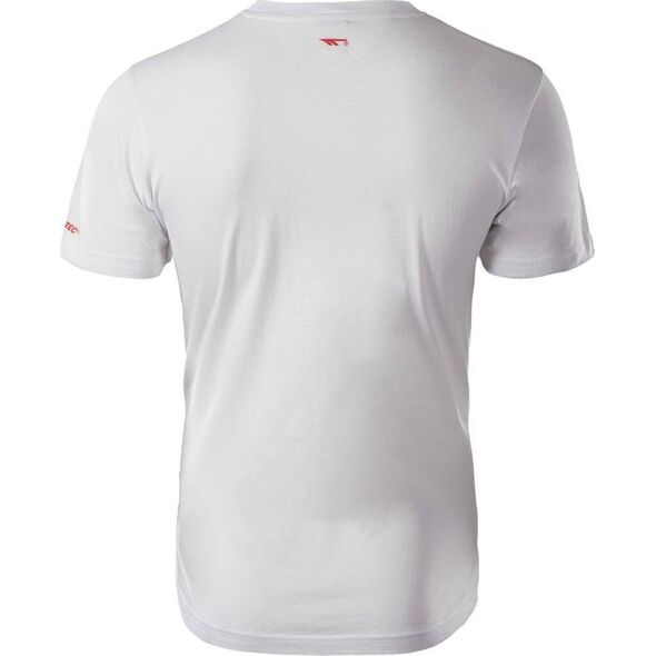 Hi-Tec Koszulka męska Retro biała r. XL