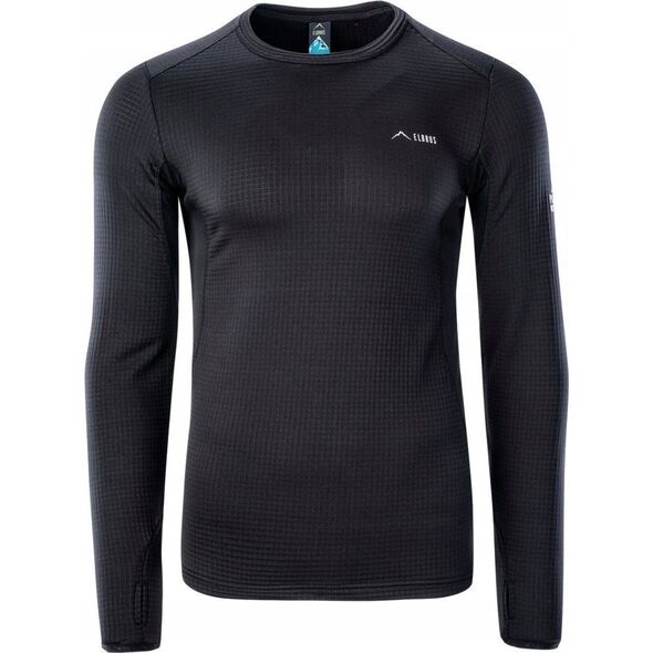 Elbrus BIELIZNA BLUZA NADIM POLARTEC BLACK XL