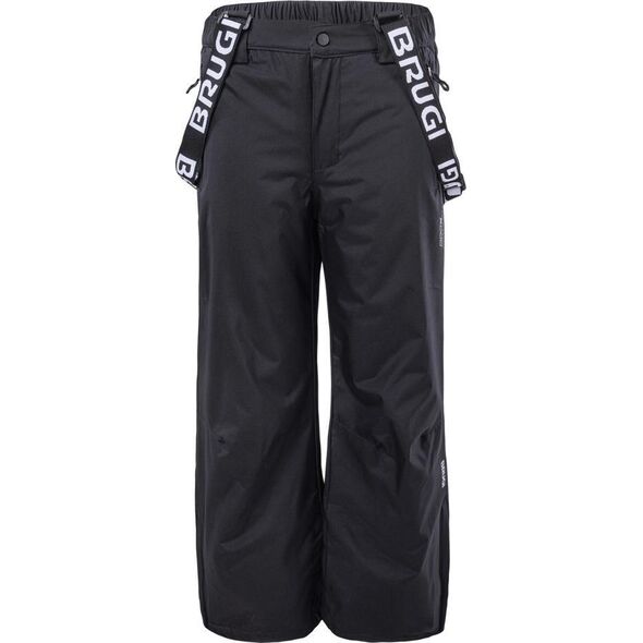 Brugi SPODNIE NARCIARSKIE 1AJ3 500-BLACK 36