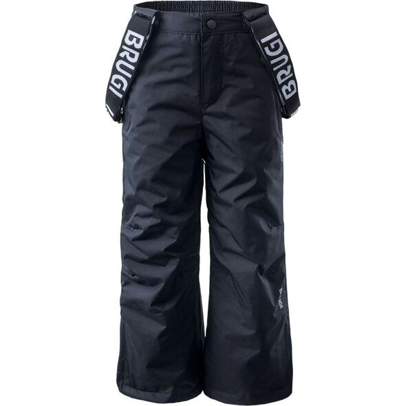 Brugi SPODNIE NARCIARSKIE 3AHS 500-BLACK 116-122 CM