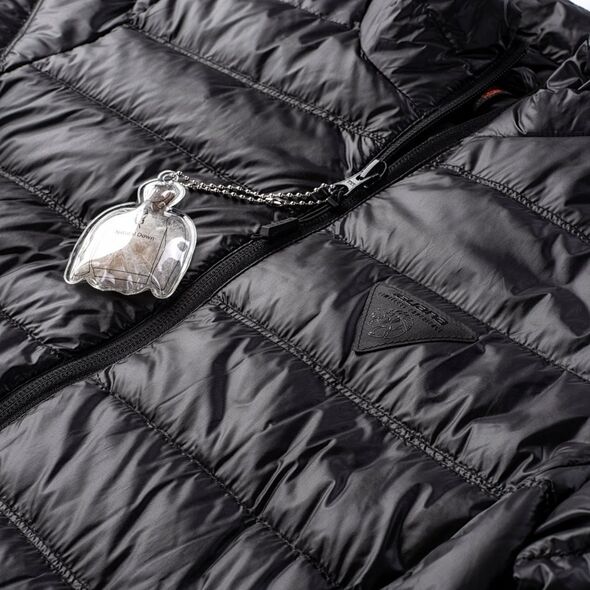 Iguana KURTKA BLANCA W BLACK L