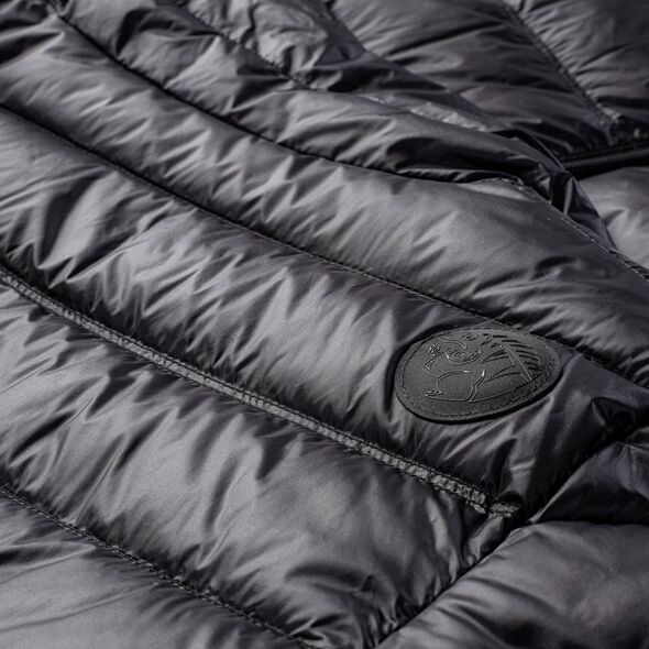 Iguana KURTKA BLANCA W BLACK L
