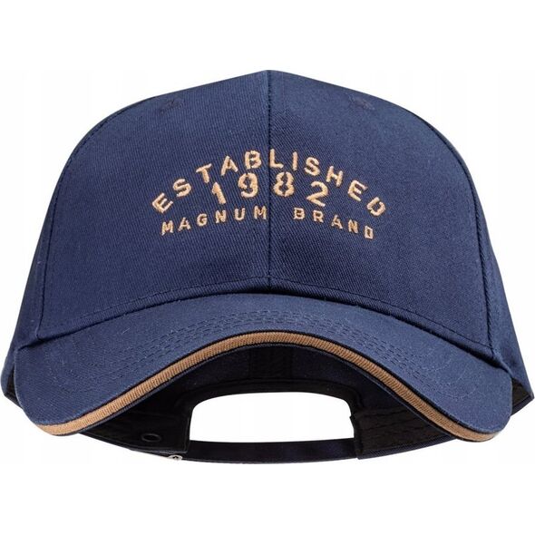 Magnum CZAPKA MAGNUM KOSO NAVY ONE SIZE