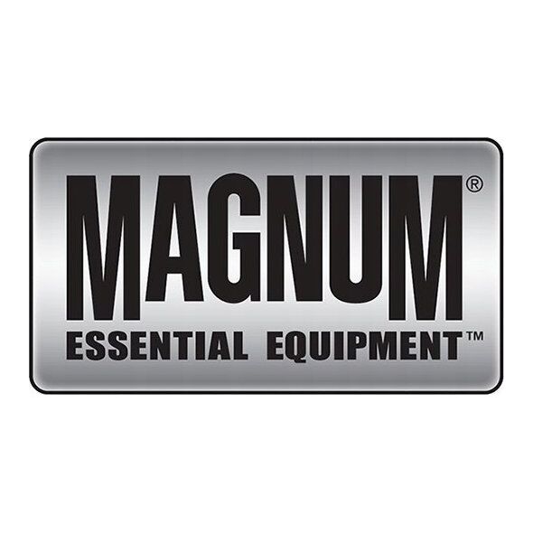 Magnum CZAPKA MAGNUM KOSO POMEGRANATE ONE SIZE