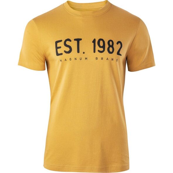 Magnum KOSZULKA MAGNUM ELLIB MUSTARD XL