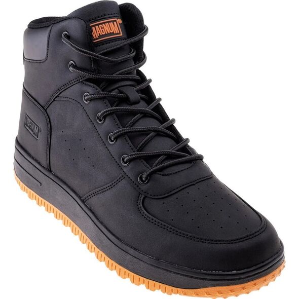 Magnum OBUWIE CLASSIC MADSON II BLACK/ORANGE 44