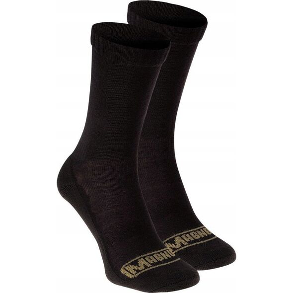 Magnum SKARPETY MAGNUM RETSOKA BLACK/OLIVE 36-39