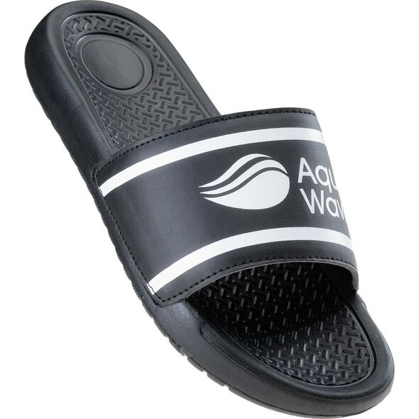 AquaWave KLAPKI ARWEDI BLACK/WHITE 42