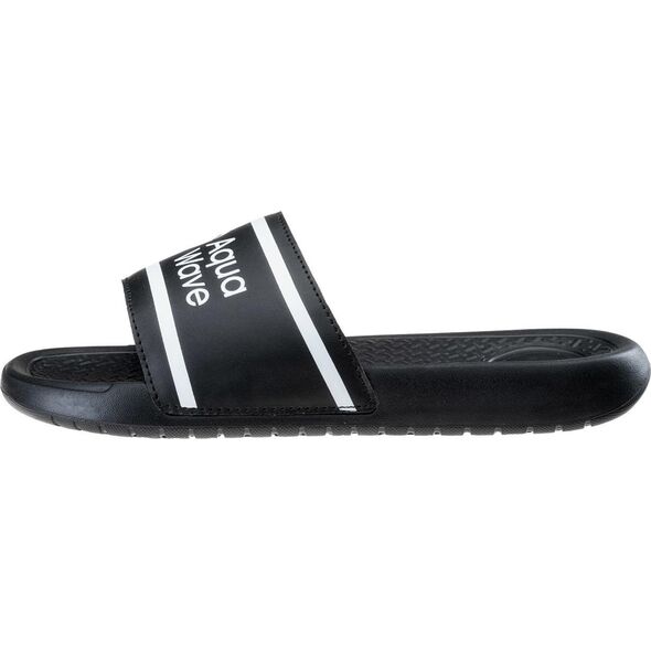 AquaWave KLAPKI ARWEDI BLACK/WHITE 45