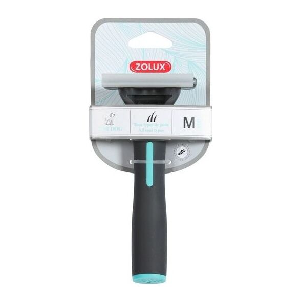 Zolux ZOLUX ANAH Szczotka Super Brush średnia