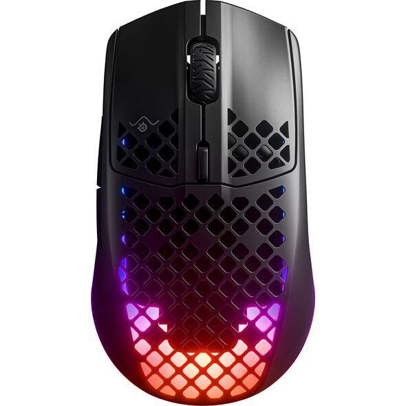 Mysz SteelSeries Aerox 3 Onyx Wireless  (62612)