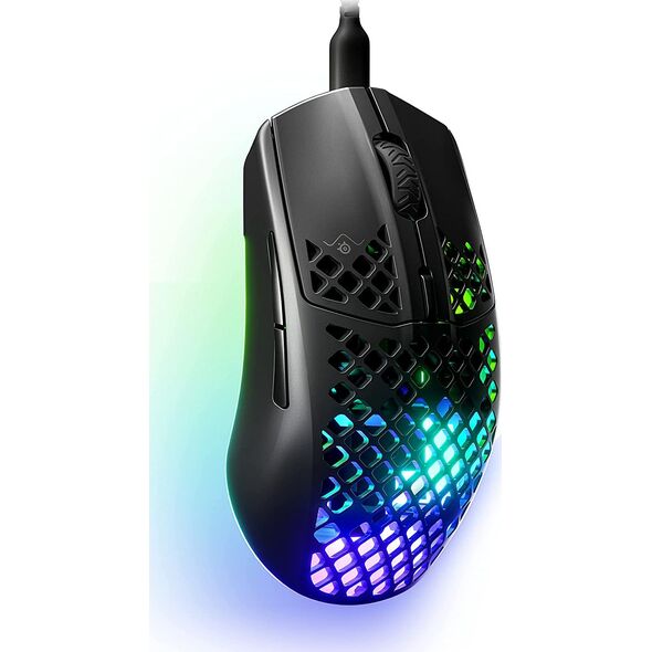 Mysz SteelSeries Aerox 3 Onyx Wireless  (62612)