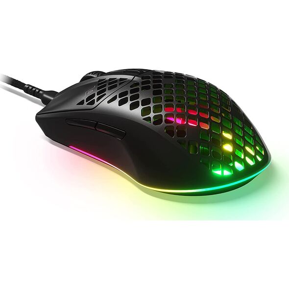 Mysz SteelSeries Aerox 3 Onyx Wireless  (62612)