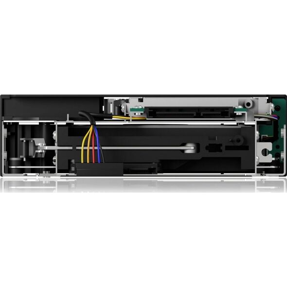 Kieszeń Icy Box 2.5"/3.5" SATA/SAS (IB-173SSK)