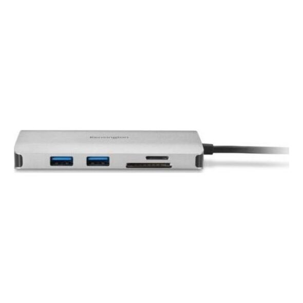 Stacja/replikator Kensington USB-C 8w1 (K33820WW)