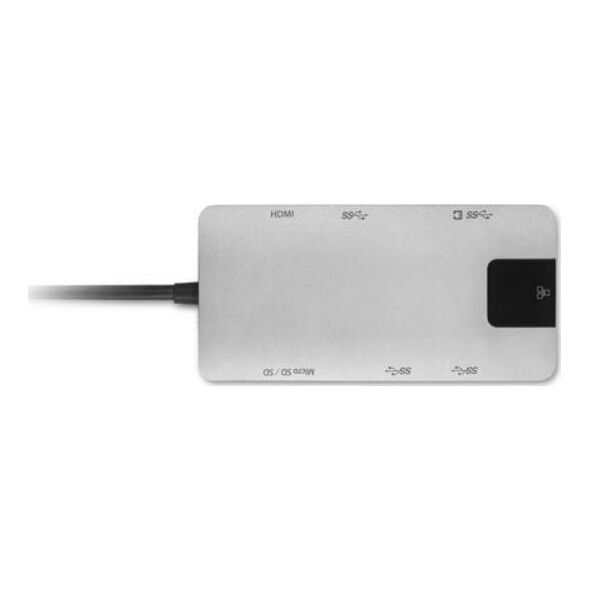 Stacja/replikator Kensington USB-C 8w1 (K33820WW)