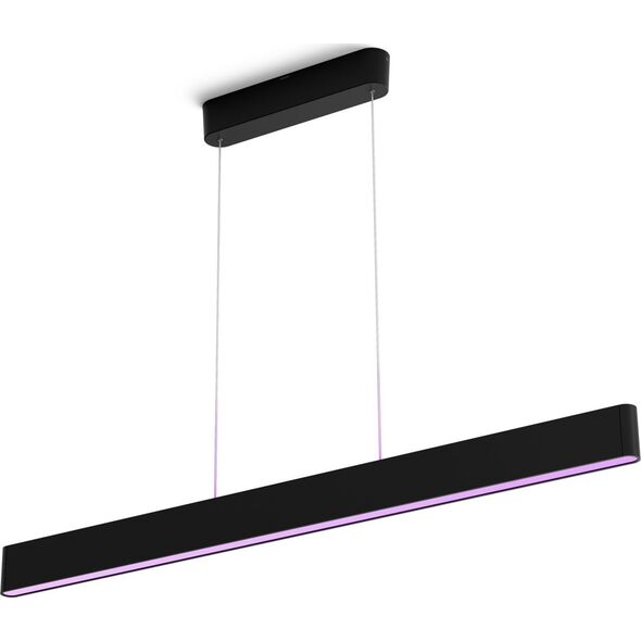 Lampa wisząca Philips Philips Hue Ensis black 2x39W 24V