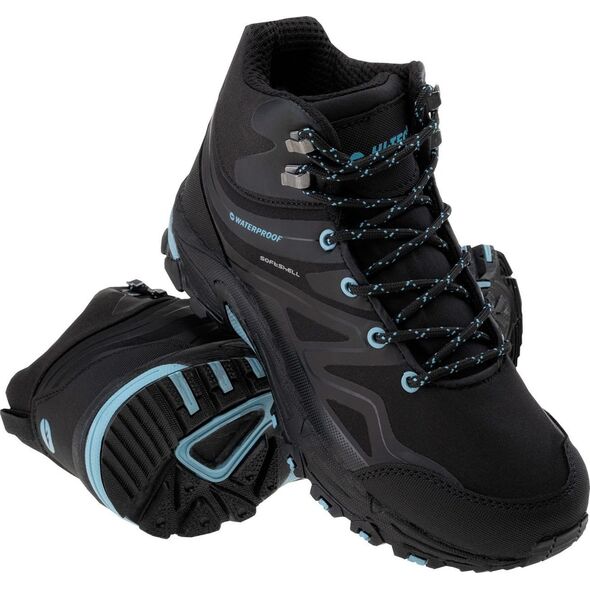 Buty trekkingowe damskie Hi-Tec V-Lite Shift I+ czarne r. 36
