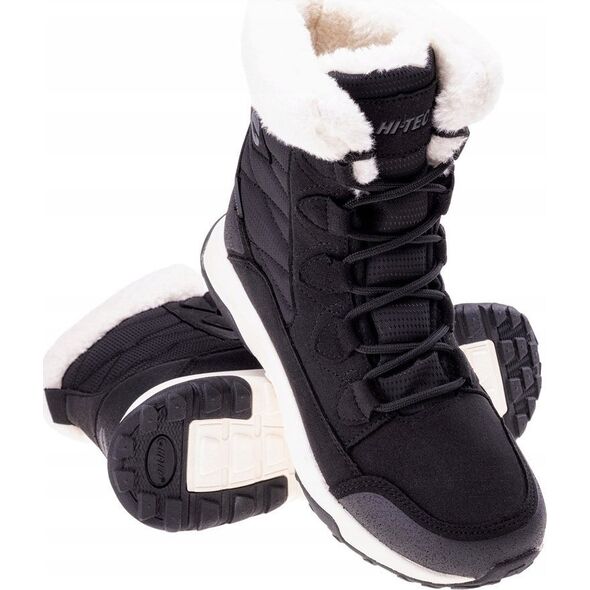 Hi-Tec Śniegowce Mestia MID WP Wo's czarne r. 36