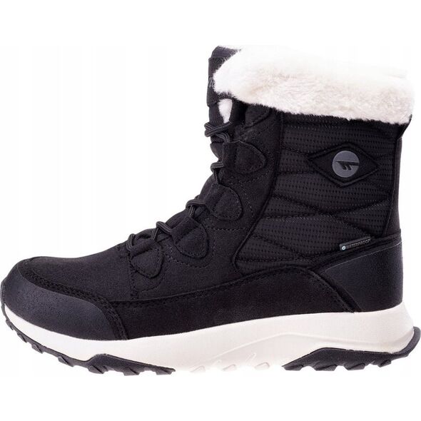 Hi-Tec Śniegowce Mestia MID WP Wo's czarne r. 36