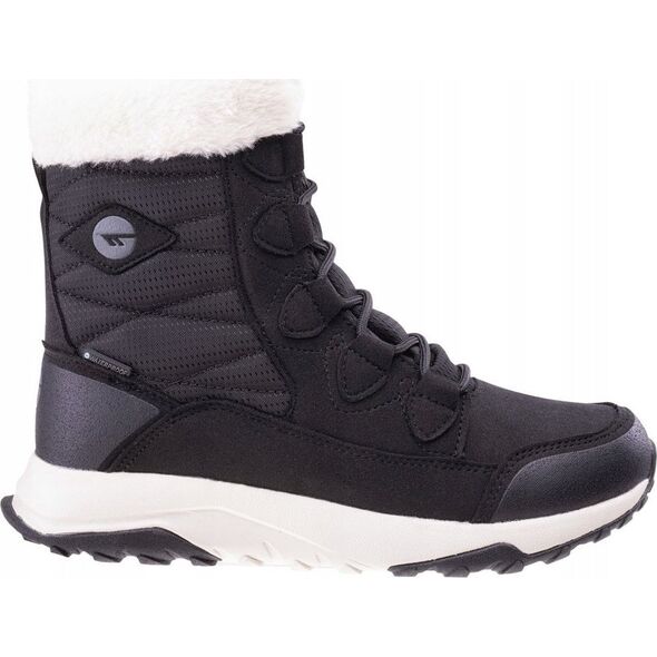 Hi-Tec OBUWIE ZIMOWE MESTIA MID WP WO'S BLACK/WHITE 37