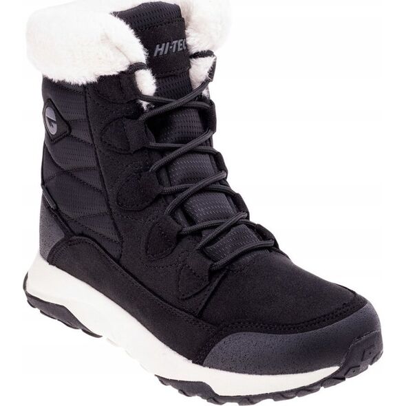 Hi-Tec OBUWIE ZIMOWE MESTIA MID WP WO'S BLACK/WHITE 37
