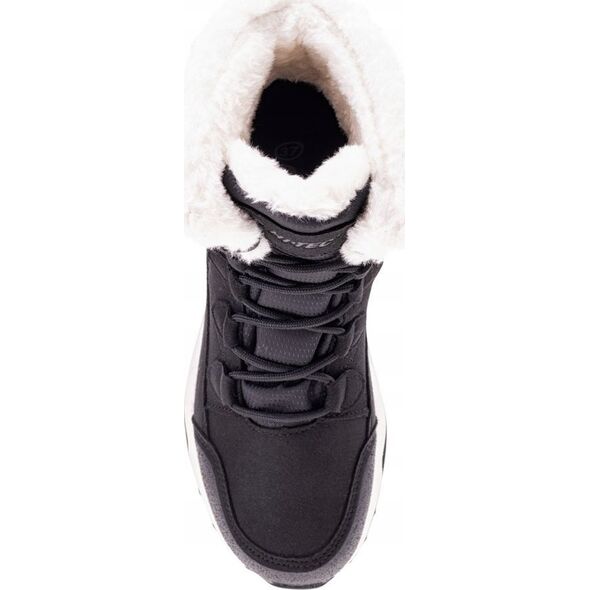 Hi-Tec OBUWIE ZIMOWE MESTIA MID WP WO'S BLACK/WHITE 37