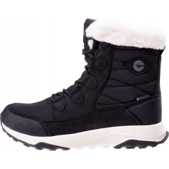 Hi-Tec OBUWIE ZIMOWE MESTIA MID WP WO'S BLACK/WHITE 37