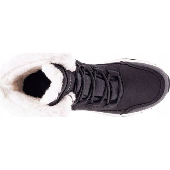 Hi-Tec OBUWIE ZIMOWE MESTIA MID WP WO'S BLACK/WHITE 40