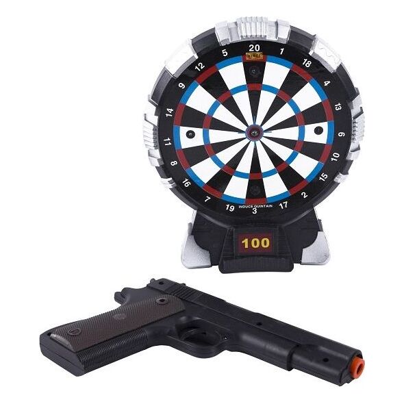 Icom Tarcza dart z pistoletem (00024)