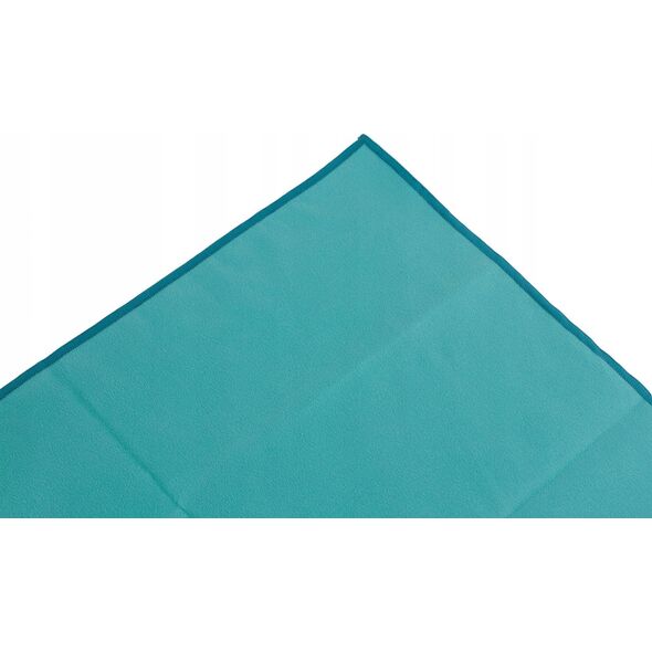 Lifeventure Recycled SoftFibre Trek Towel, Teal, Large