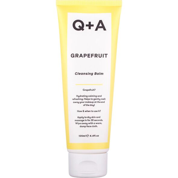 QA Grapefruit Cleansing Balm Żel oczyszczający 125ml